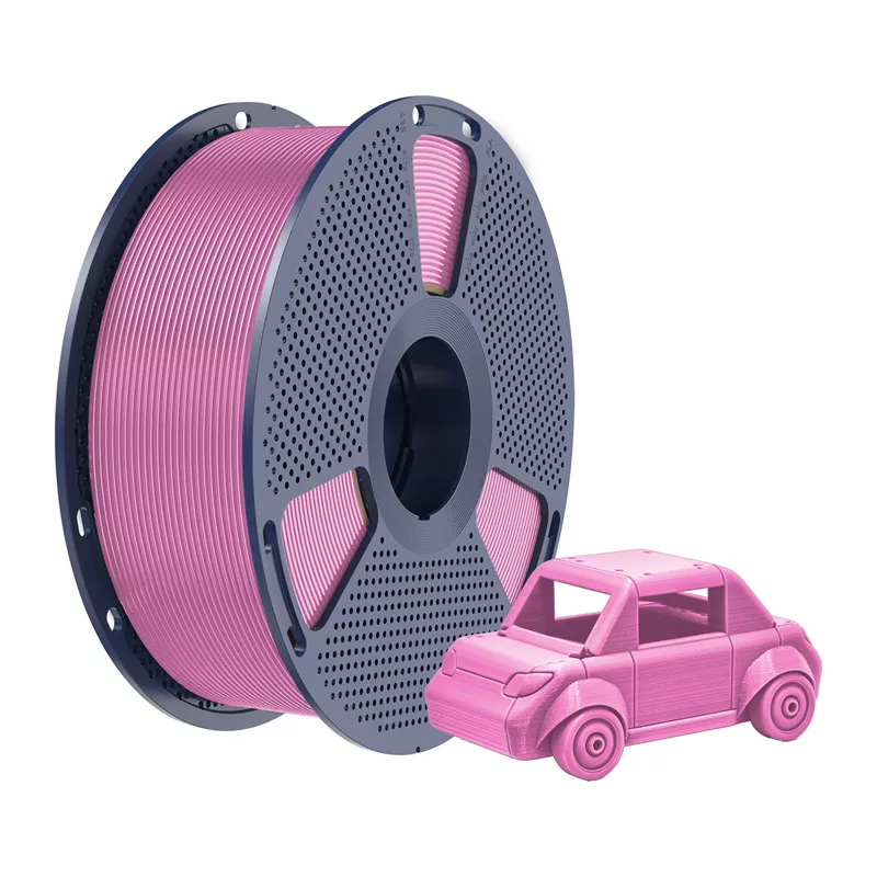 SUNLU PETG Filament (ružová) 1,75 mm 1 kg
