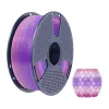 SUNLU PLA Transparent Rainbow 03 Filament 1,75 mm 1 kg