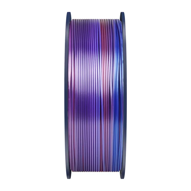 SUNLU PLA+ Silk Filament Rainbow 02 1,75 mm 1 kg