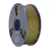 SUNLU PLA+ Silk Dual Color Filament 1,75 mm čierna a zlatá 1 kg