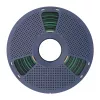 SUNLU PLA+ Silk Dual Color Filament (čierna a zelená) 1,75 mm 1 kg
