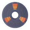 SUNLU PLA+ Silk Dual Color Filament 1,75 mm 1 kg červená a zlatá