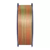 SUNLU PLA+ Silk Tri-Color Filament 1,75 mm oranžová modrá zelená 1 kg