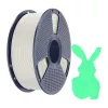 SUNLU PLA Glow-in-the-Dark Filament 1,75 mm 1 kg zelená svietiaca