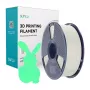 SUNLU PLA Glow-in-the-Dark Filament 1,75 mm 1 kg zelená svietiaca