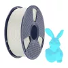SUNLU PLA Glow-in-the-Dark Filament 1,75 mm 1 kg bielo-modrá svietiaca materiál pre 3D tlačiarne