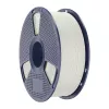 SUNLU PLA Glow-in-the-Dark Filament 1,75 mm 1 kg bielo-modrá svietiaca materiál pre 3D tlačiarne