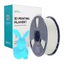 SUNLU PLA Glow-in-the-Dark Filament 1,75 mm 1 kg bielo-modrá svietiaca materiál pre 3D tlačiarne