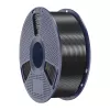 SUNLU PLA+ Silk Filament 1,75 mm čierna 1 kg