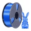 SUNLU PLA+ Silk Filament 1,75 mm modrá 1 kg