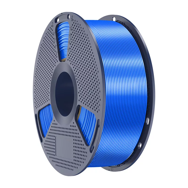 SUNLU PLA+ Silk Filament 1,75 mm modrá 1 kg