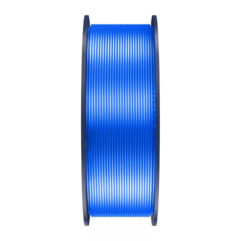 SUNLU PLA+ Silk Filament 1,75 mm modrá 1 kg