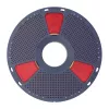 SUNLU PLA+ Filament (transparentná červená) 1,75 mm 1 kg