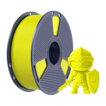 SUNLU PLA+ Filament 1,75 mm žltá 1 kg