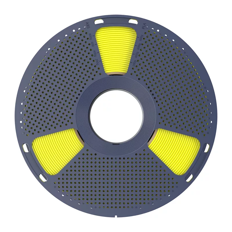 SUNLU PLA+ Filament 1,75 mm žltá 1 kg