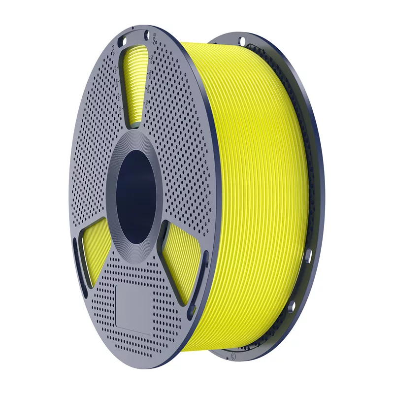 SUNLU PLA+ Filament 1,75 mm žltá 1 kg