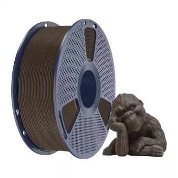 SUNLU drevené filament (Walnut)