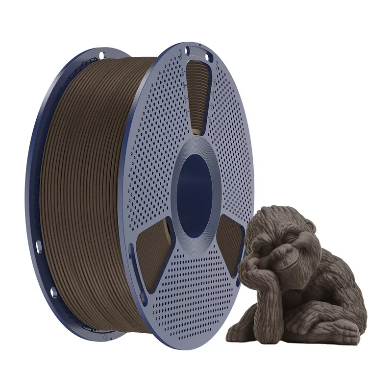 SUNLU drevené filament (Walnut)