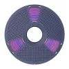 SUNLU PLA+ Silk Dual Color Filament červená a modrá 1,75 mm 1 kg