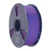 SUNLU PLA+ Silk Dual Color Filament červená a modrá 1,75 mm 1 kg