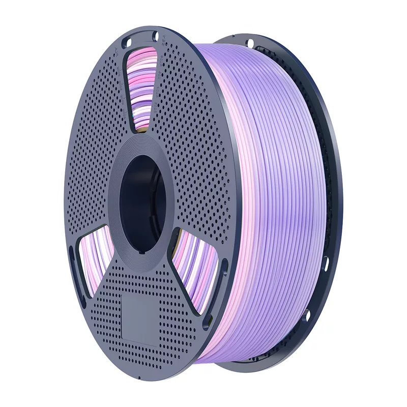 SUNLU PLA Filament Rainbow 1,75 mm 1 kg filament pre 3D tlačiarne