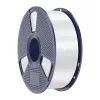 SUNLU PLA+ Silk Filament 1,75 mm biela 1 kg
