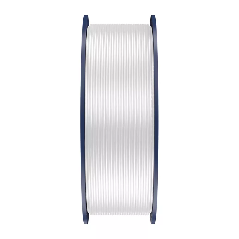 SUNLU PLA+ Silk Filament 1,75 mm biela 1 kg
