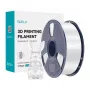 SUNLU PLA+ Silk Filament 1,75 mm biela 1 kg