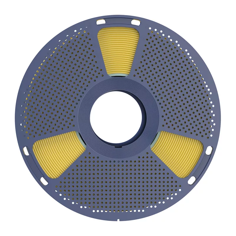 SUNLU PLA High-Speed Yellow 1,75 mm 1 kg Filament