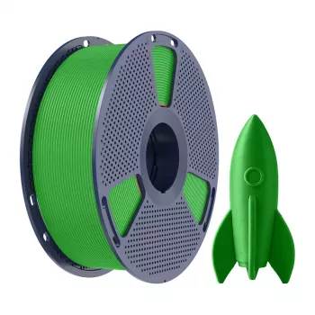 SUNLU PLA High-Speed filament 1,75 mm zelená 1 kg