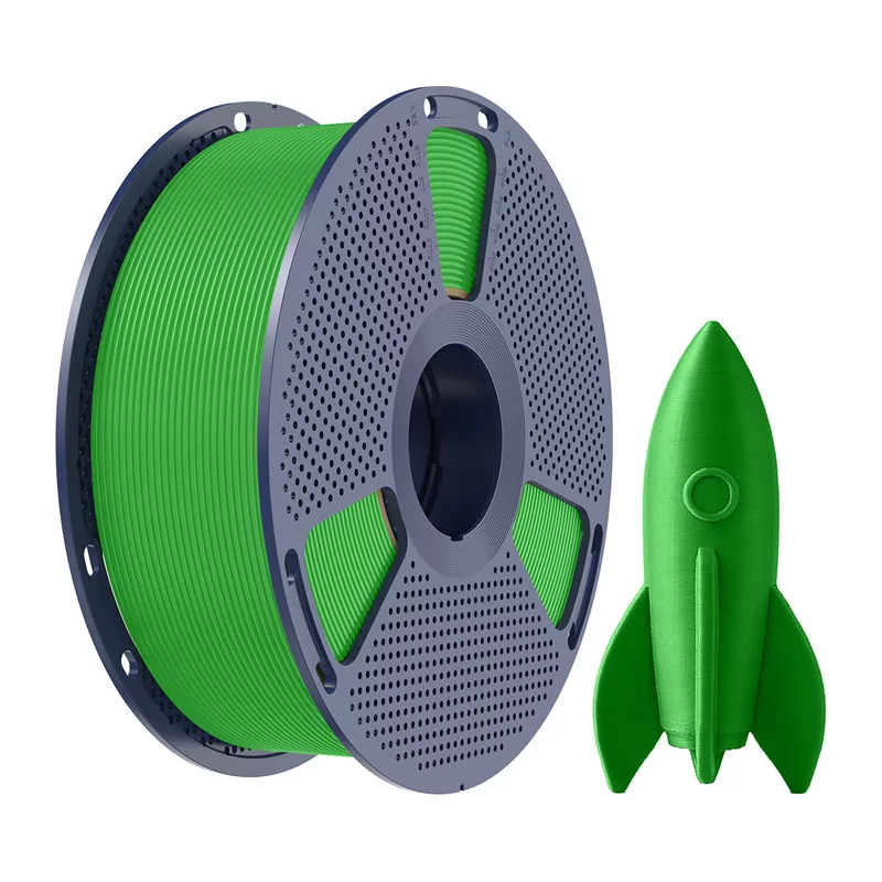 SUNLU PLA High-Speed filament 1,75 mm zelená 1 kg