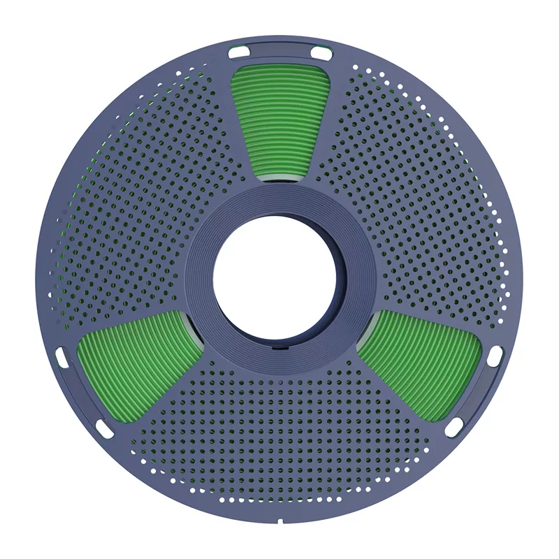 SUNLU PLA High-Speed filament 1,75 mm zelená 1 kg