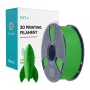 SUNLU PLA High-Speed filament 1,75 mm zelená 1 kg