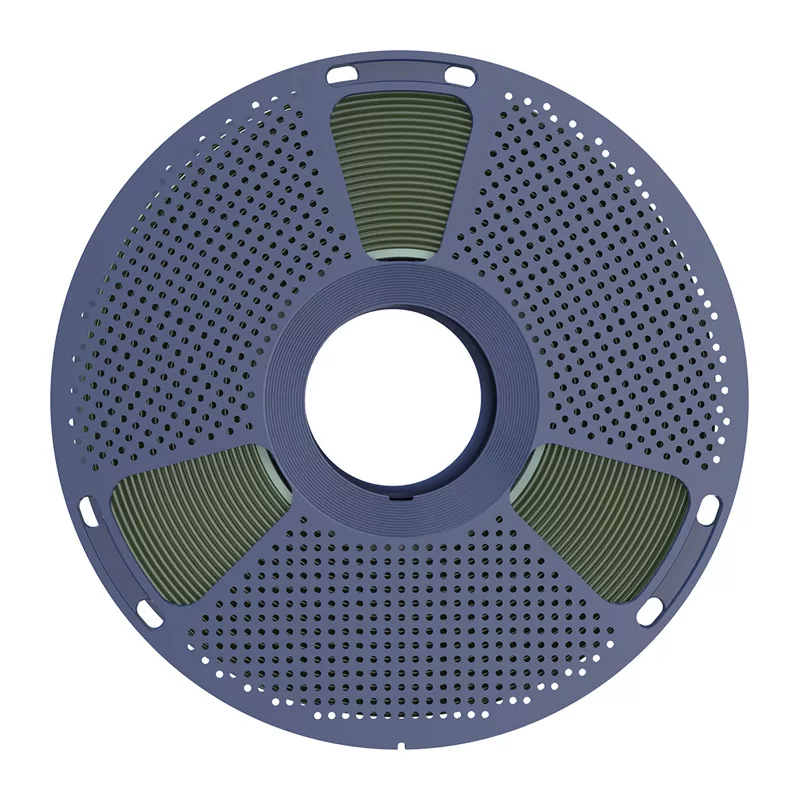 SUNLU High-Speed PLA filament (olivová) 1,75 mm 1 kg