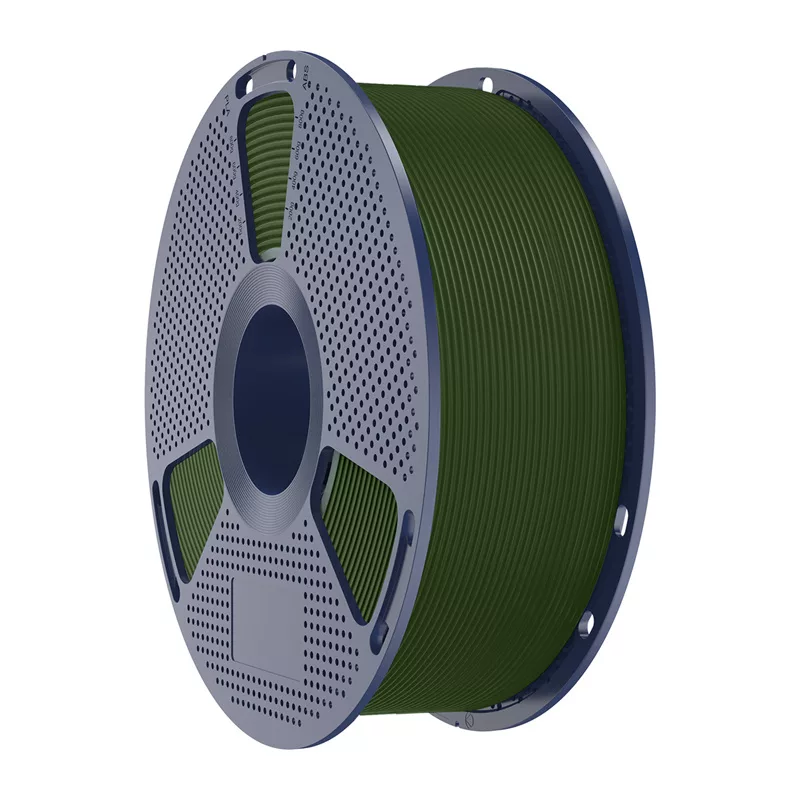 SUNLU High-Speed PLA filament (olivová) 1,75 mm 1 kg