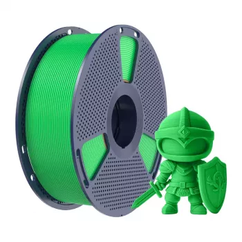 SUNLU PLA+ filament 1,75 mm zelená 1 kg
