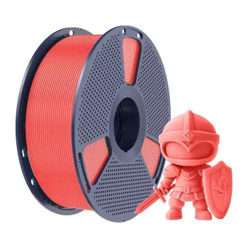 SUNLU PLA+ filament 1,75 mm višňová červená 1 kg
