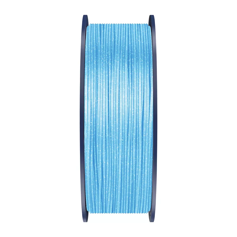 SUNLU PLA filament (Shiny Blue) 1,75 mm 1 kg