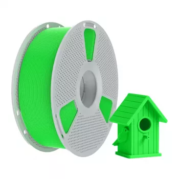 SUNLU ASA filament 1,75 mm zelená 1 kg