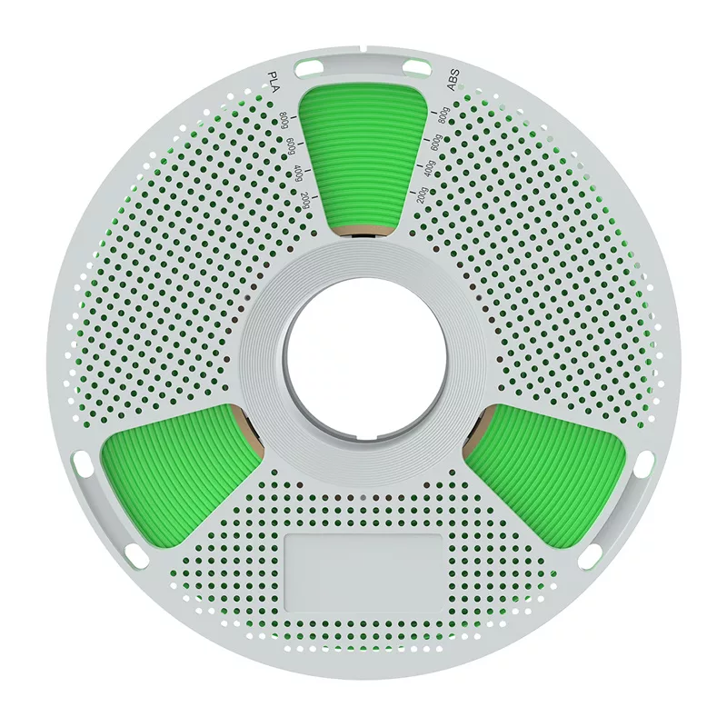 SUNLU ASA filament 1,75 mm zelená 1 kg
