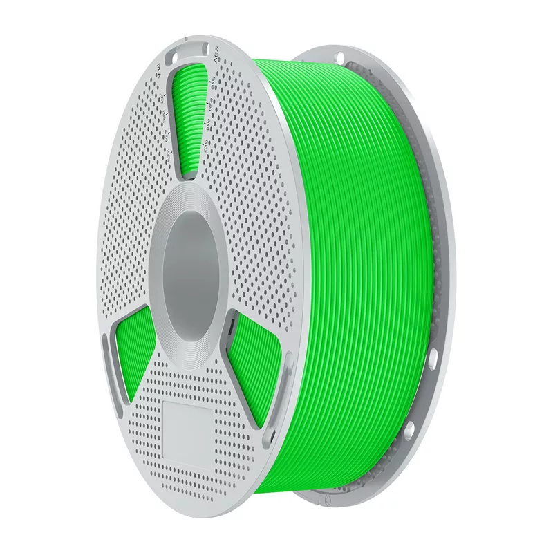 SUNLU ASA filament 1,75 mm zelená 1 kg