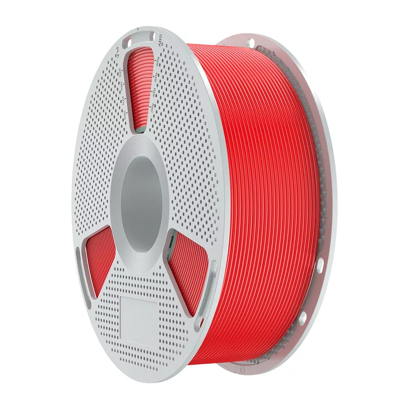 SUNLU ASA filament 1,75 mm červená 1 kg