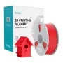 SUNLU ASA filament 1,75 mm červená 1 kg