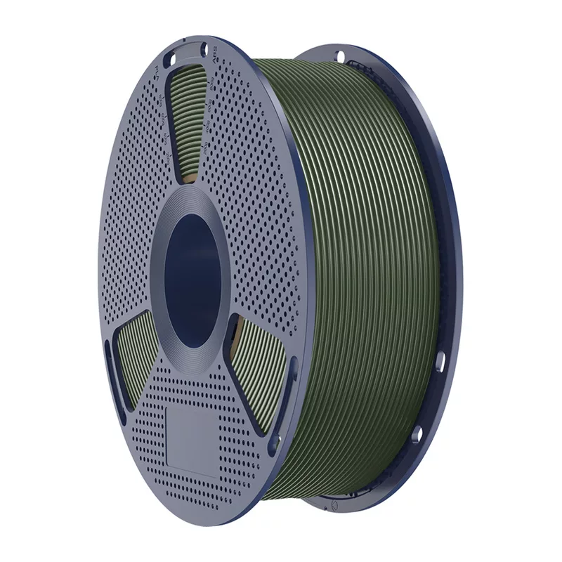SUNLU PETG filament (olivová zelená) 1,75 mm 1 kg