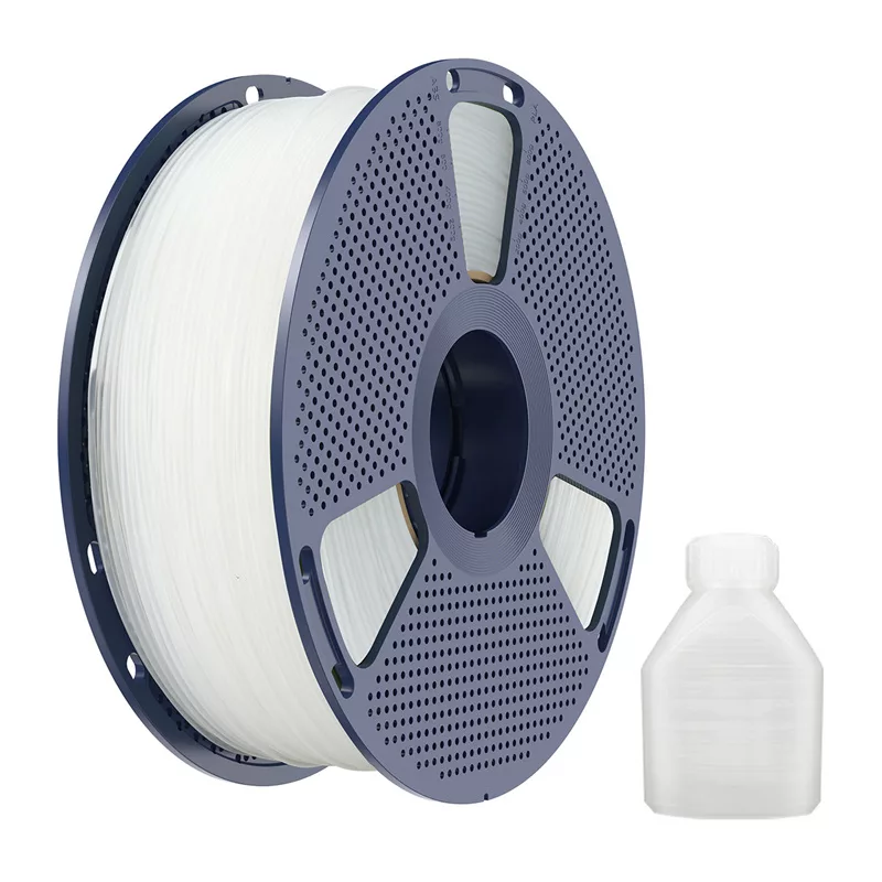 SUNLU PP Filament Natural White 1,75 mm 1 kg