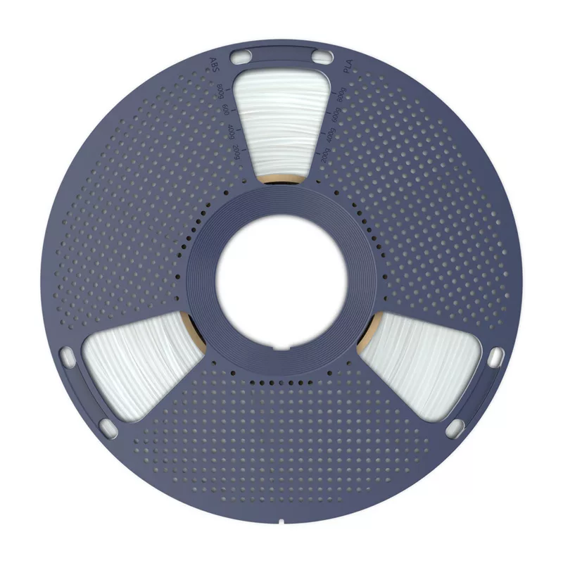 SUNLU PP Filament Natural White 1,75 mm 1 kg