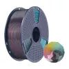SUNLU PLA+ Silk Forth-Color filament (červená-žltá-zelená-čierna) 1,75 mm 1 kg