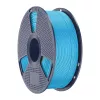 SUNLU PLA Glow In The Dark filament 1,75 mm modrá 1 kg