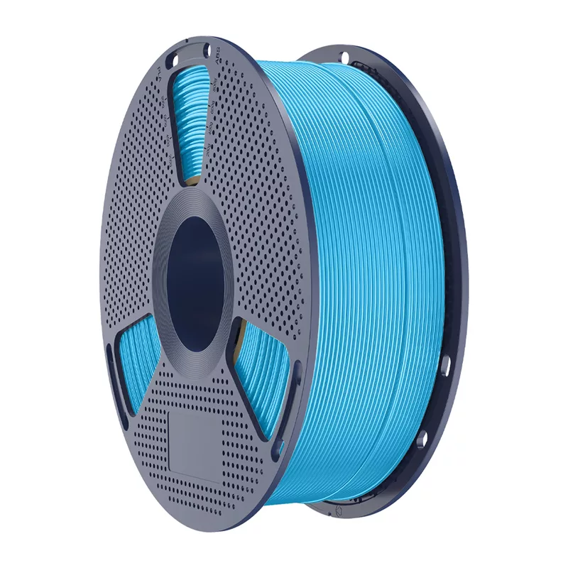 SUNLU PLA Glow In The Dark filament 1,75 mm modrá 1 kg
