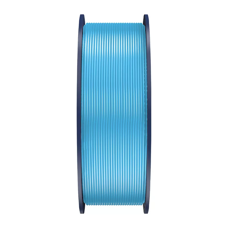 SUNLU PLA Glow In The Dark filament 1,75 mm modrá 1 kg